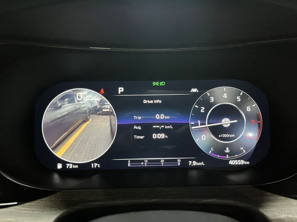 Kia K5 3gen 2.0 Signature