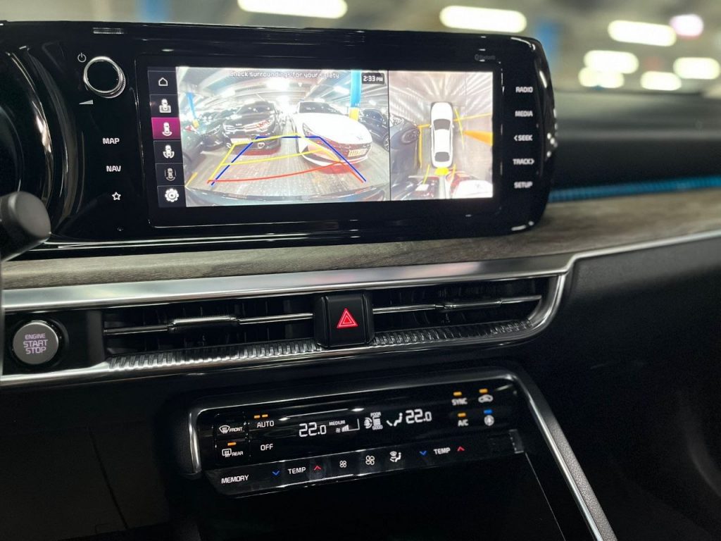 Kia K5 3gen 2.0 Signature