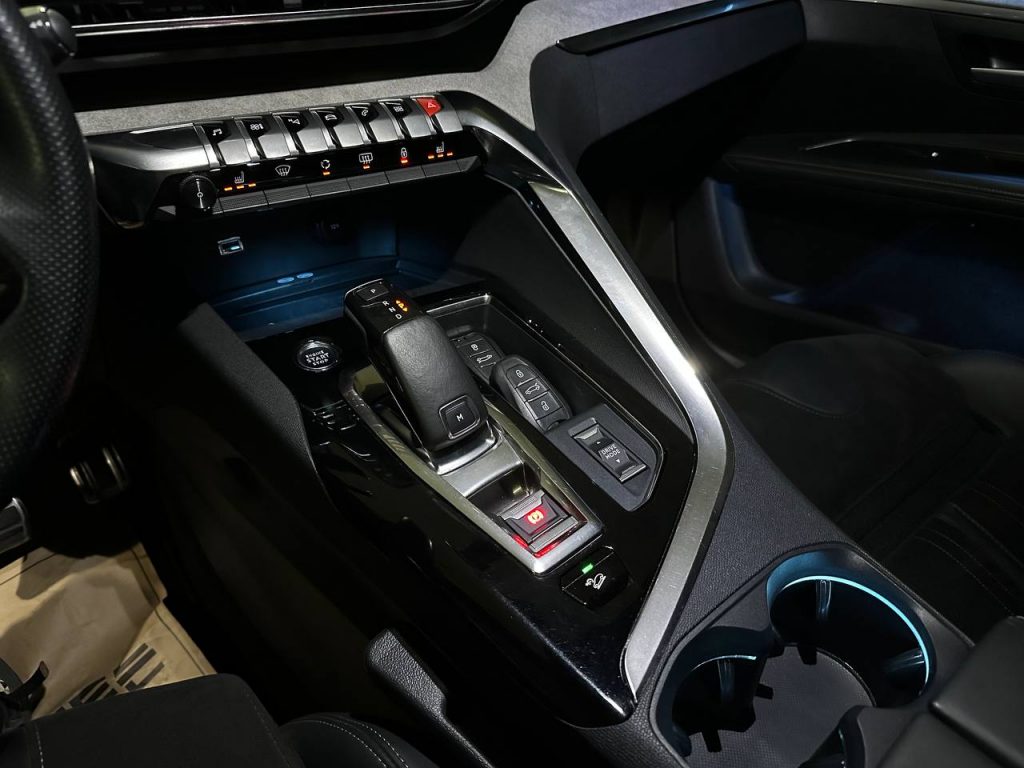 Peugeot 5008 1.5 BlueHDi GT