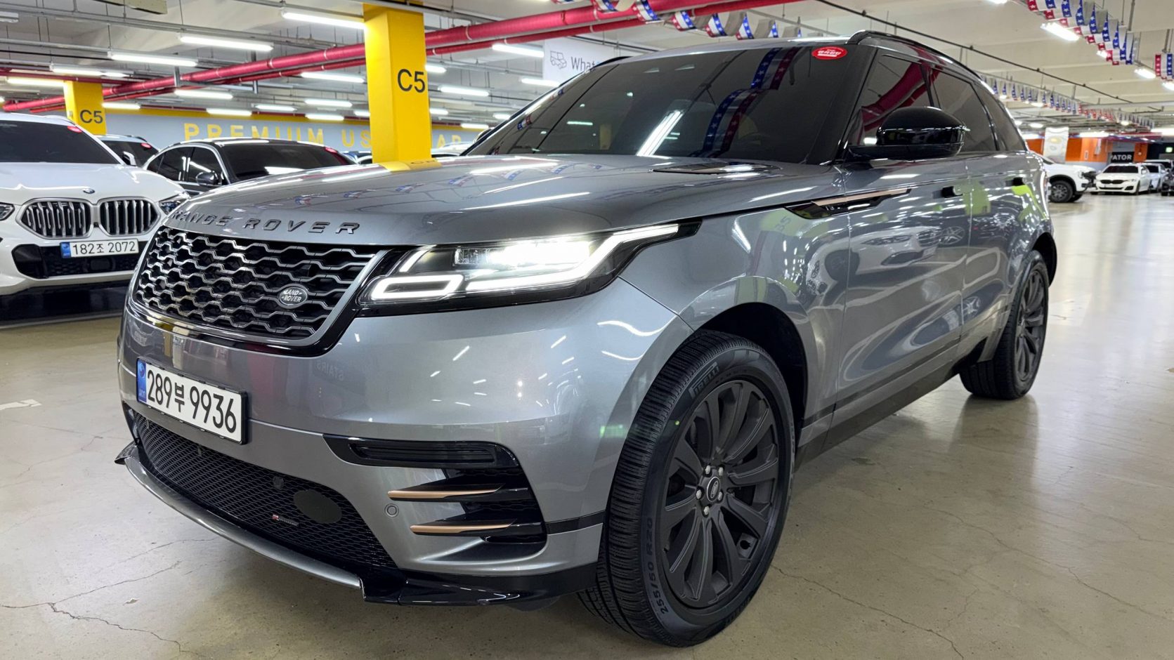 Range Rover Velar 2.0 P250 R-Dynamic SE