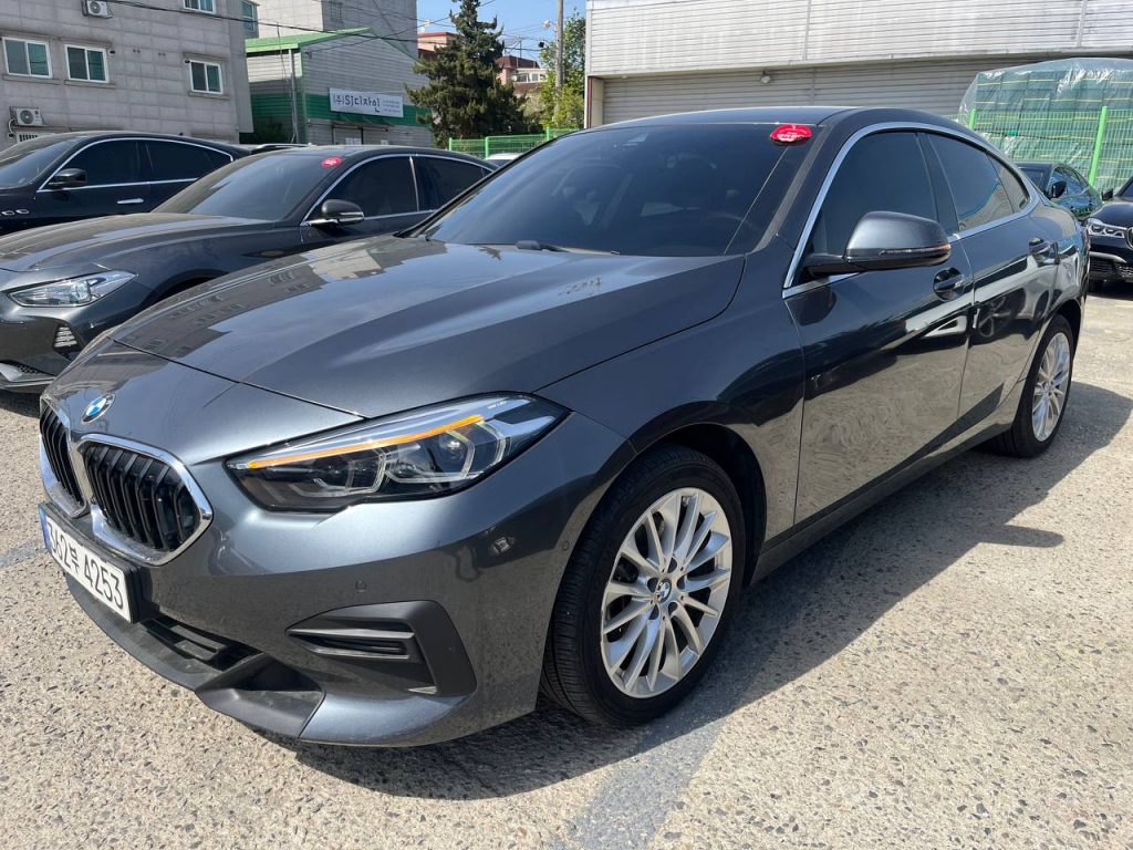 BMW 2 Series (F44) Grand Coupe 218d Advantage
