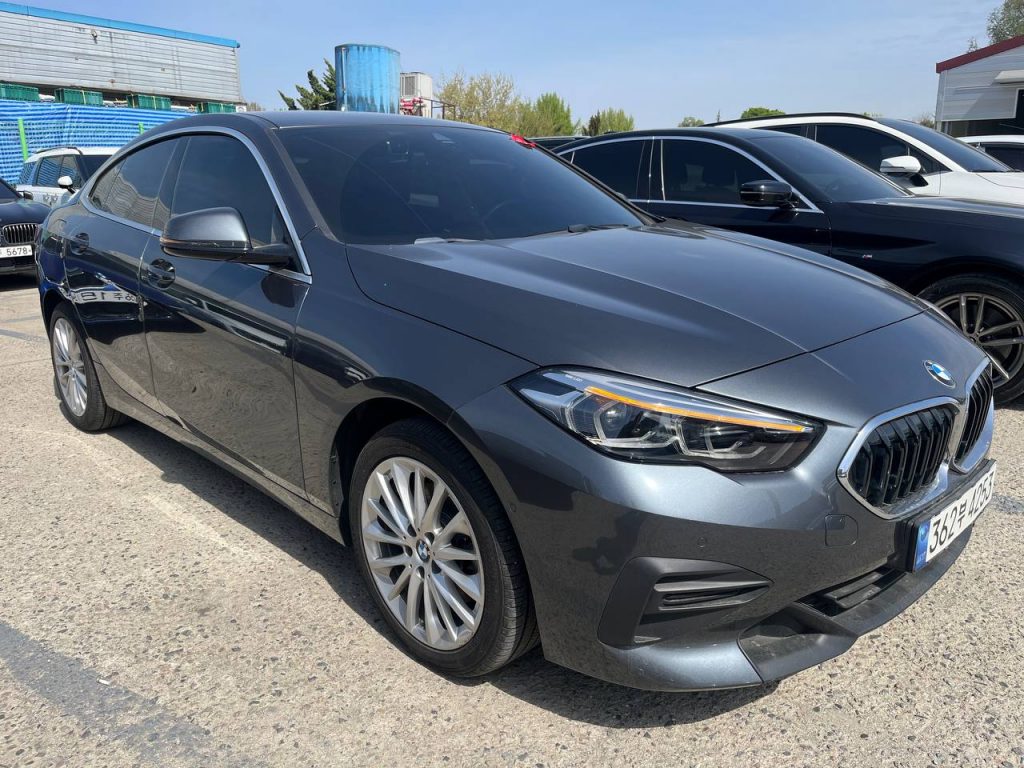 BMW 2 Series (F44) Grand Coupe 218d Advantage