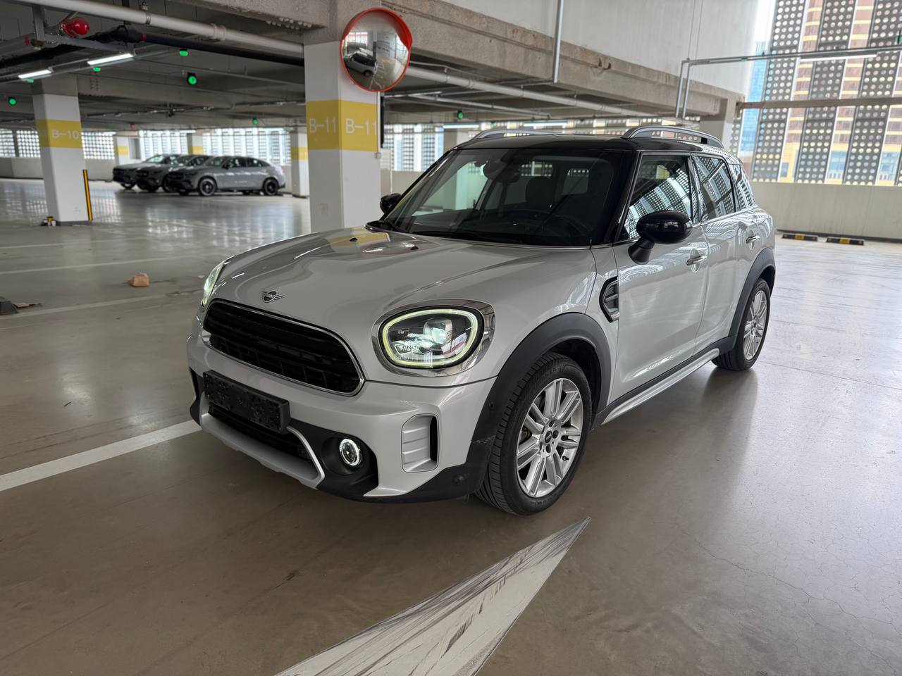 Mini Cooper Countryman HIGH 2 gen.