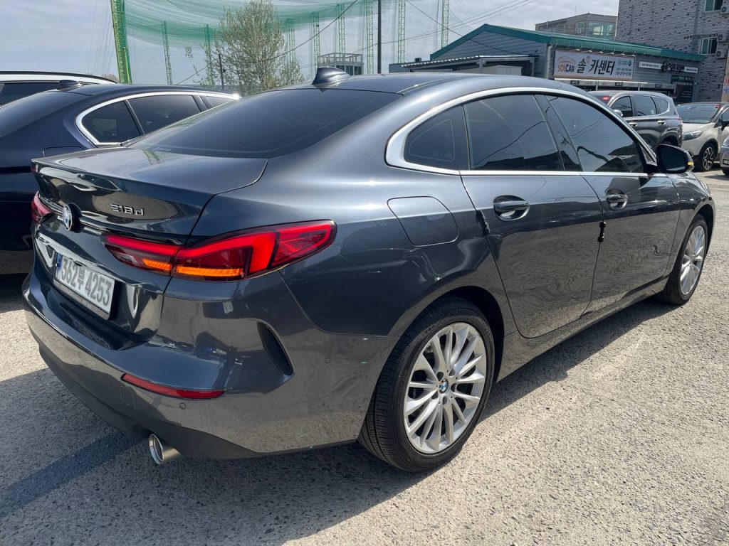 BMW 2 Series (F44) Grand Coupe 218d Advantage