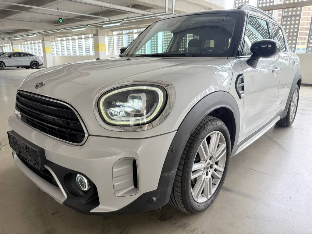 Mini Cooper Countryman HIGH 2 gen.