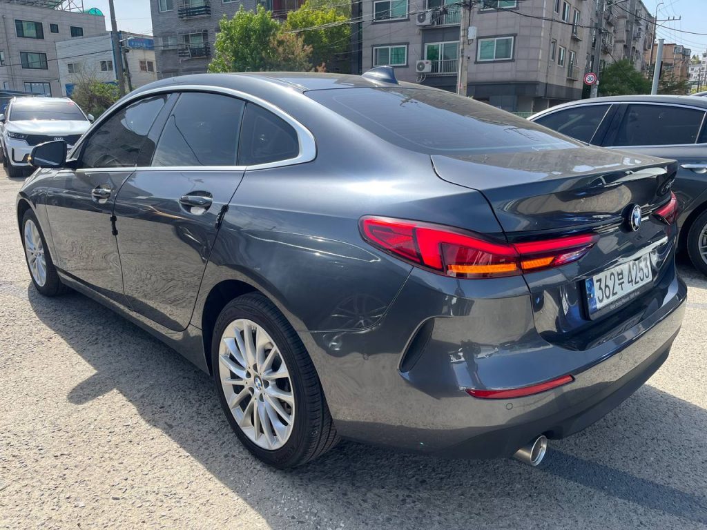 BMW 2 Series (F44) Grand Coupe 218d Advantage