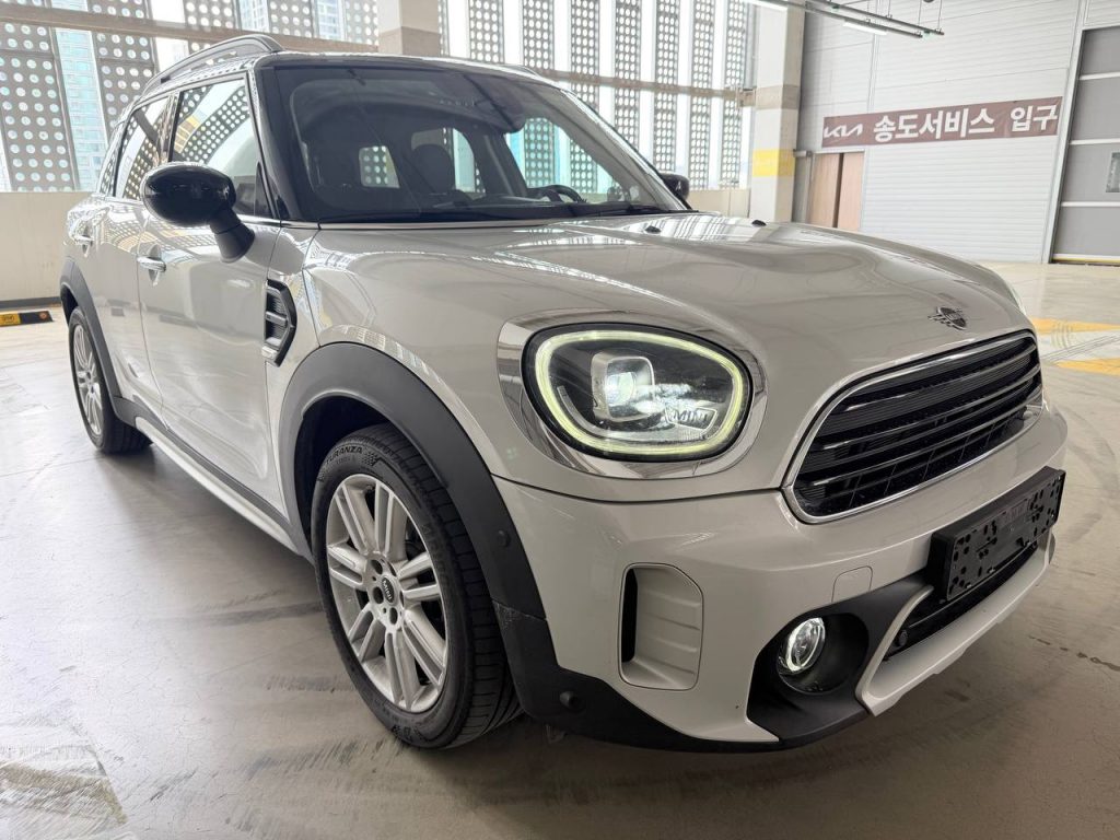 Mini Cooper Countryman HIGH 2 gen.