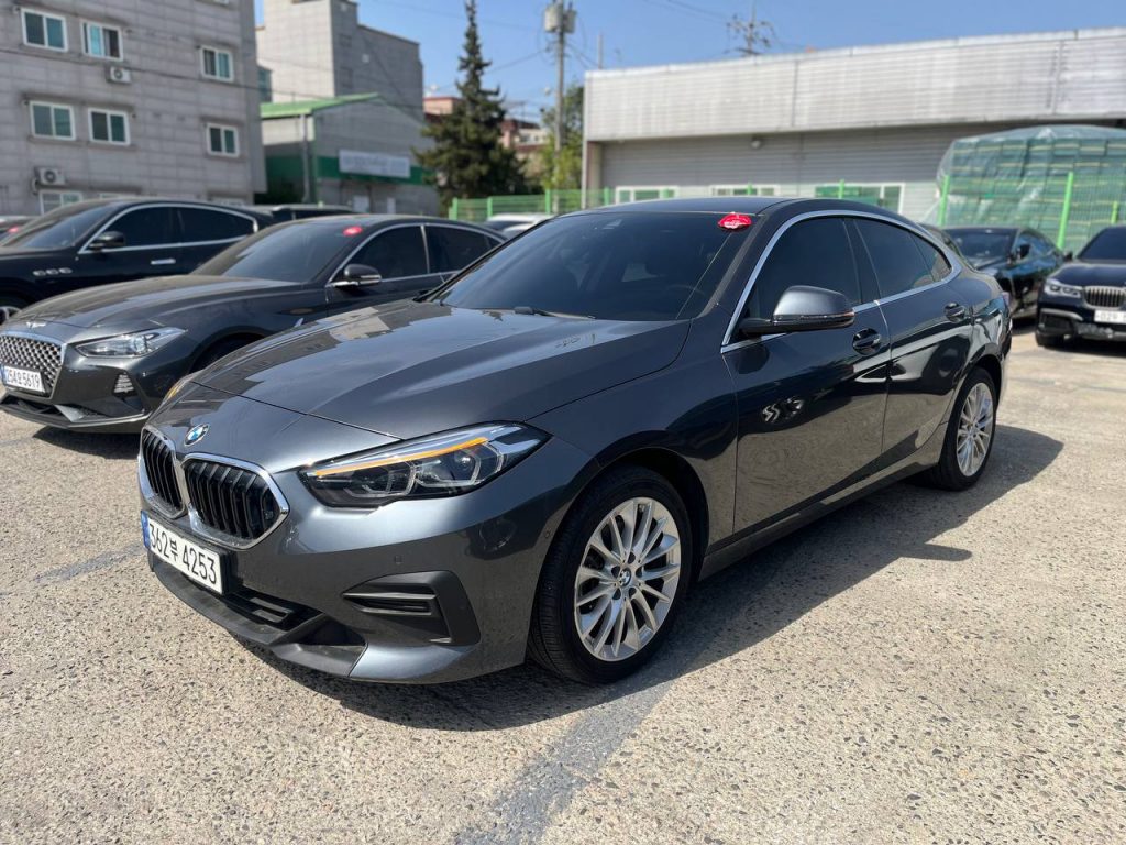 BMW 2 Series (F44) Grand Coupe 218d Advantage