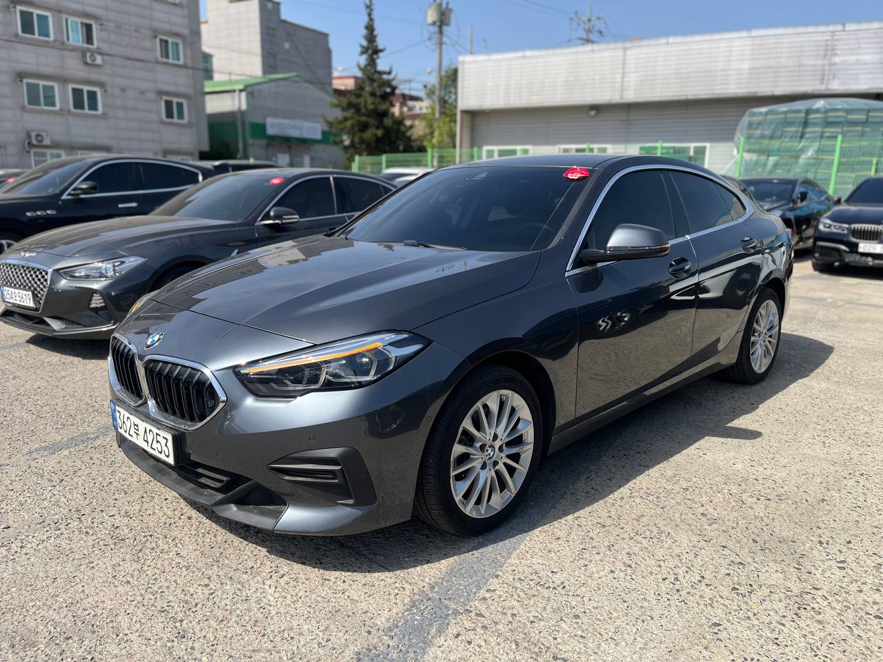 BMW 2 Series (F44) Grand Coupe 218d Advantage