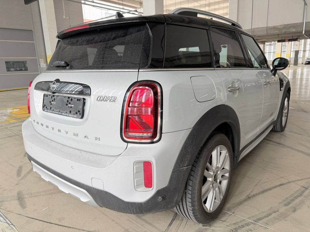 Mini Cooper Countryman HIGH 2 gen.