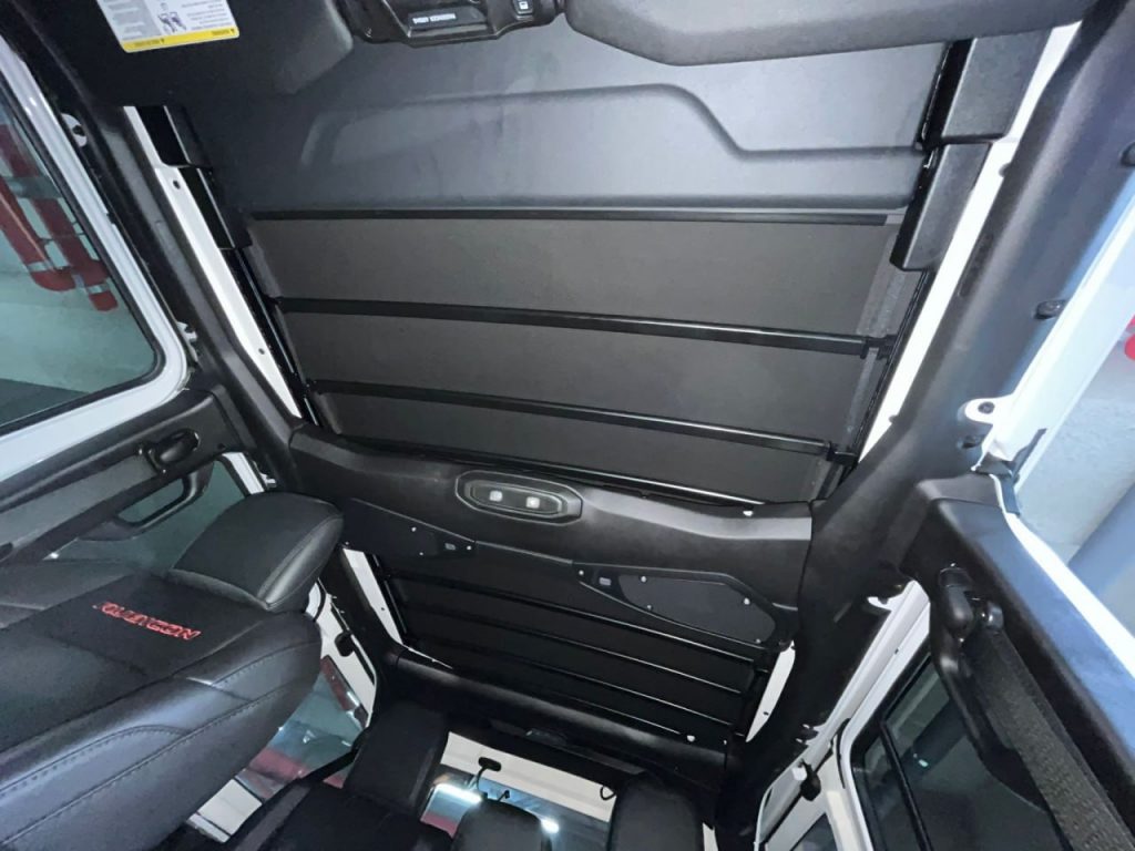 Jeep Wrangler (JL) 2.0 Rubicon Power Top 4-Door