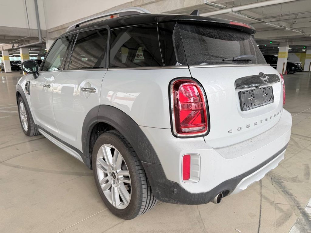 Mini Cooper Countryman HIGH 2 gen.