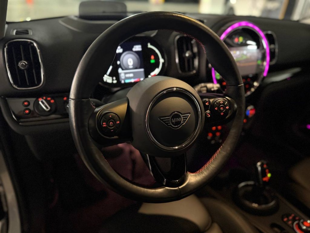 Mini Cooper Countryman HIGH 2 gen.
