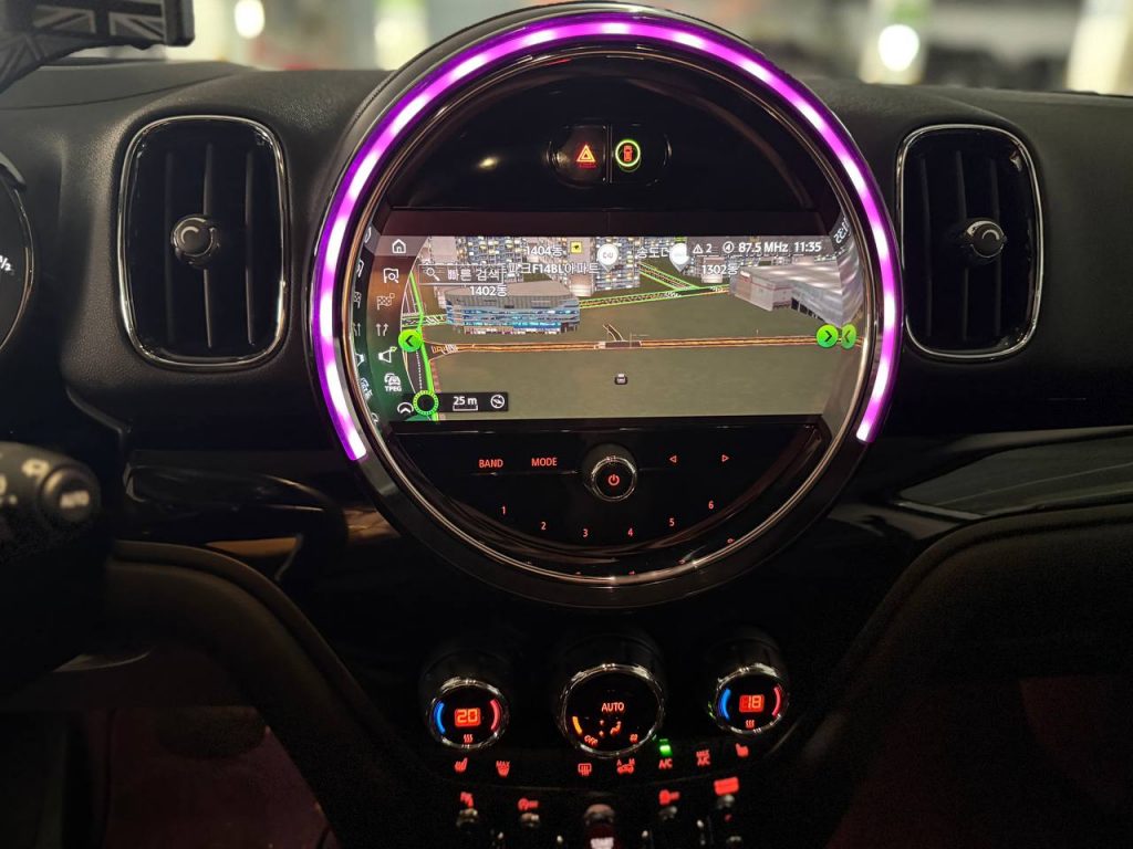 Mini Cooper Countryman HIGH 2 gen.