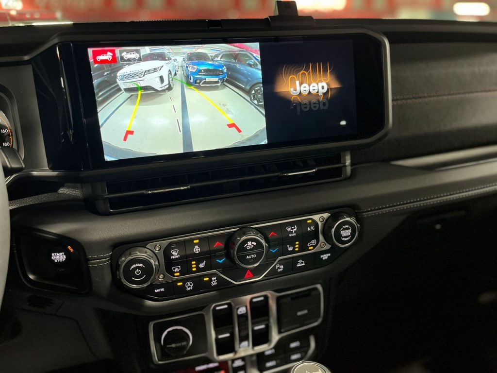 Jeep Wrangler (JL) 2.0 Rubicon Power Top 4-Door