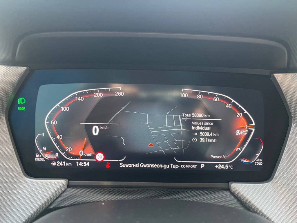 BMW 2 Series (F44) Grand Coupe 218d Advantage