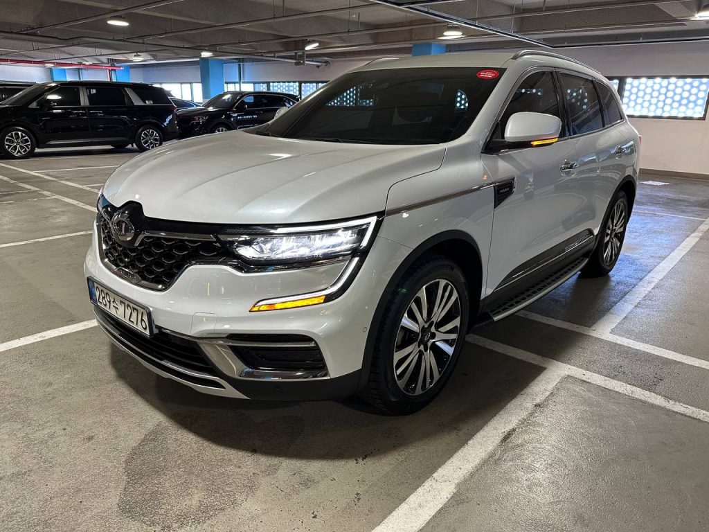Renault-Samsung The New QM6 2.0 2WD GDe Premiere