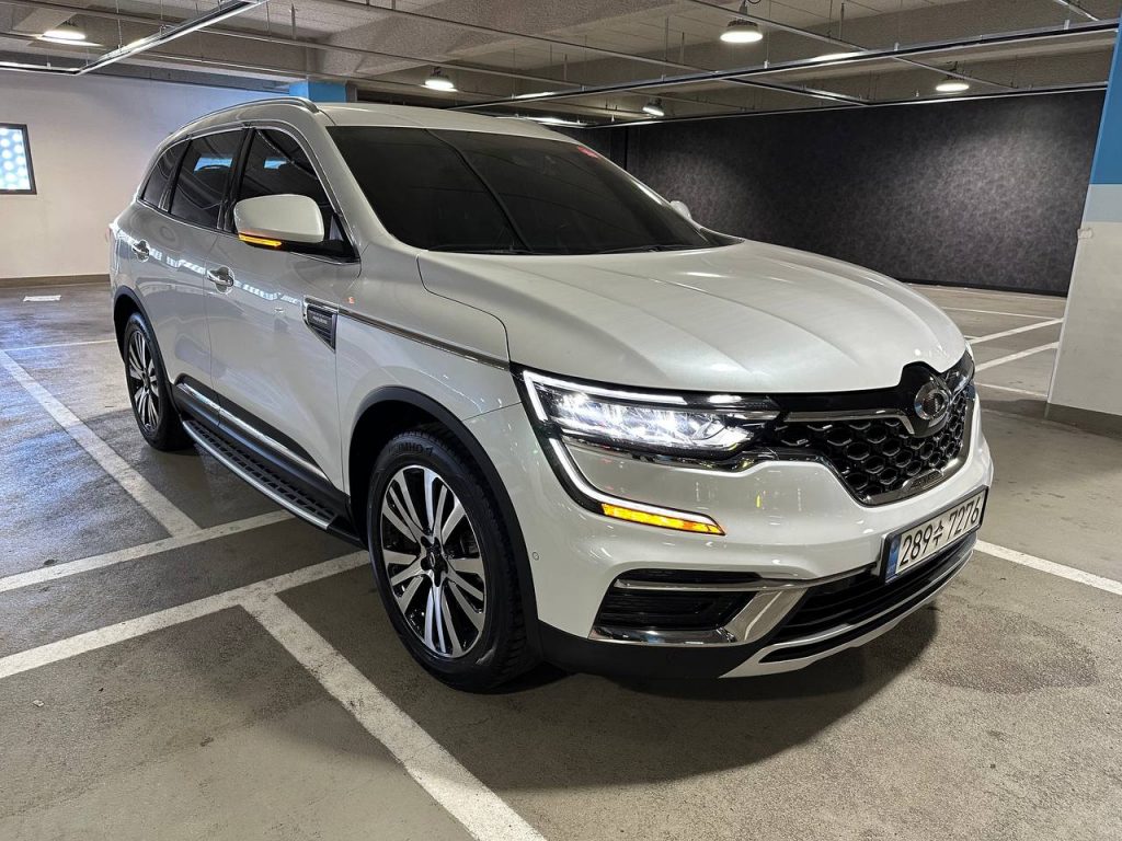 Renault-Samsung The New QM6 2.0 2WD GDe Premiere
