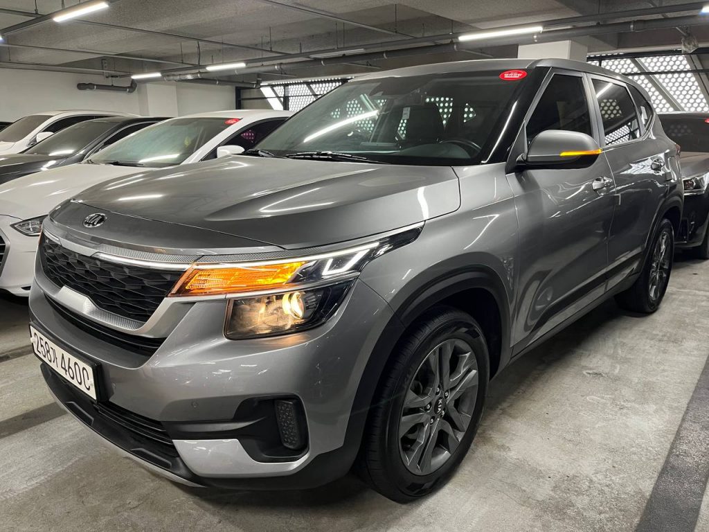 Kia Seltos 1.6 2WD Prestige