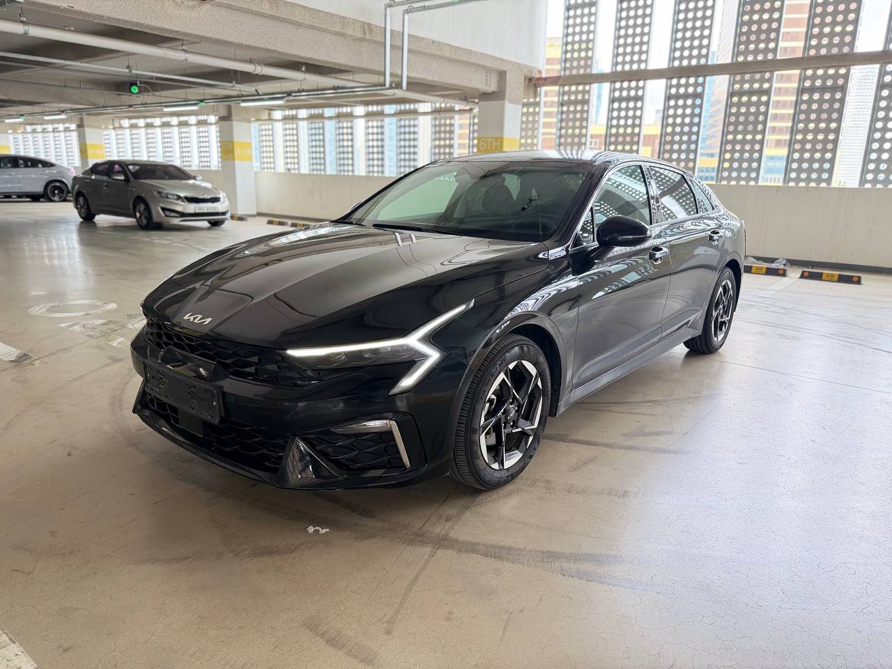 Kia K5 3gen 2.0 Prestige