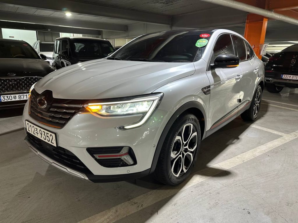 Renault (Samsung) XM3 1.3 TCe RE Inspire