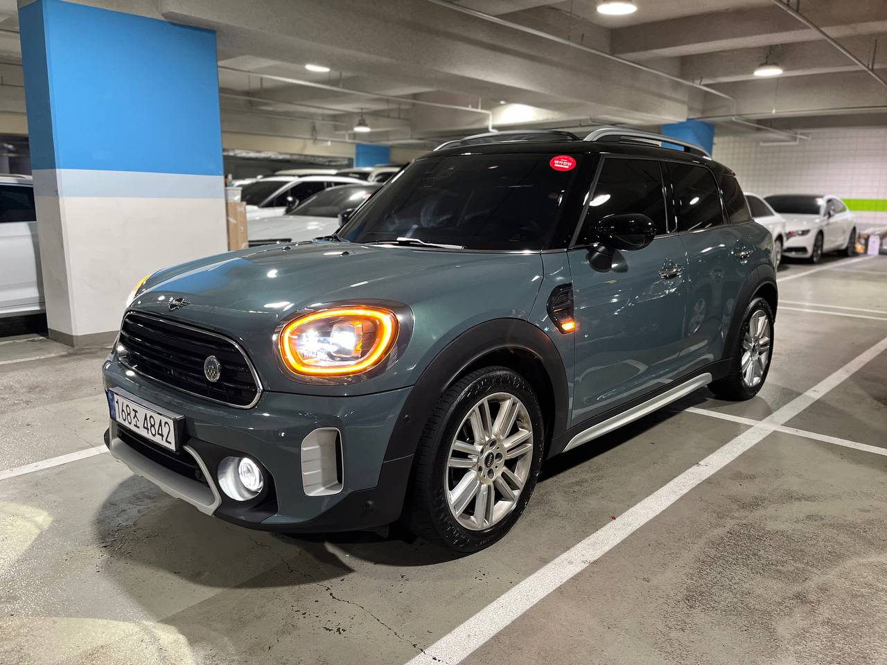 Mini Cooper Countryman Classic Plus 2gen.
