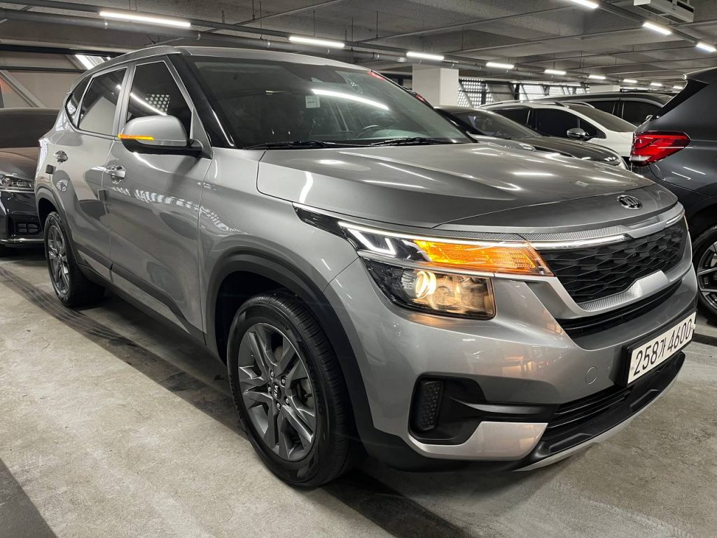 Kia Seltos 1.6 2WD Prestige