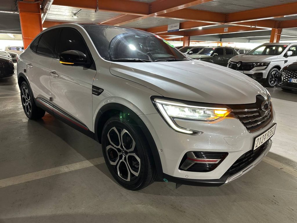 Renault (Samsung) XM3 1.3 TCe RE Inspire