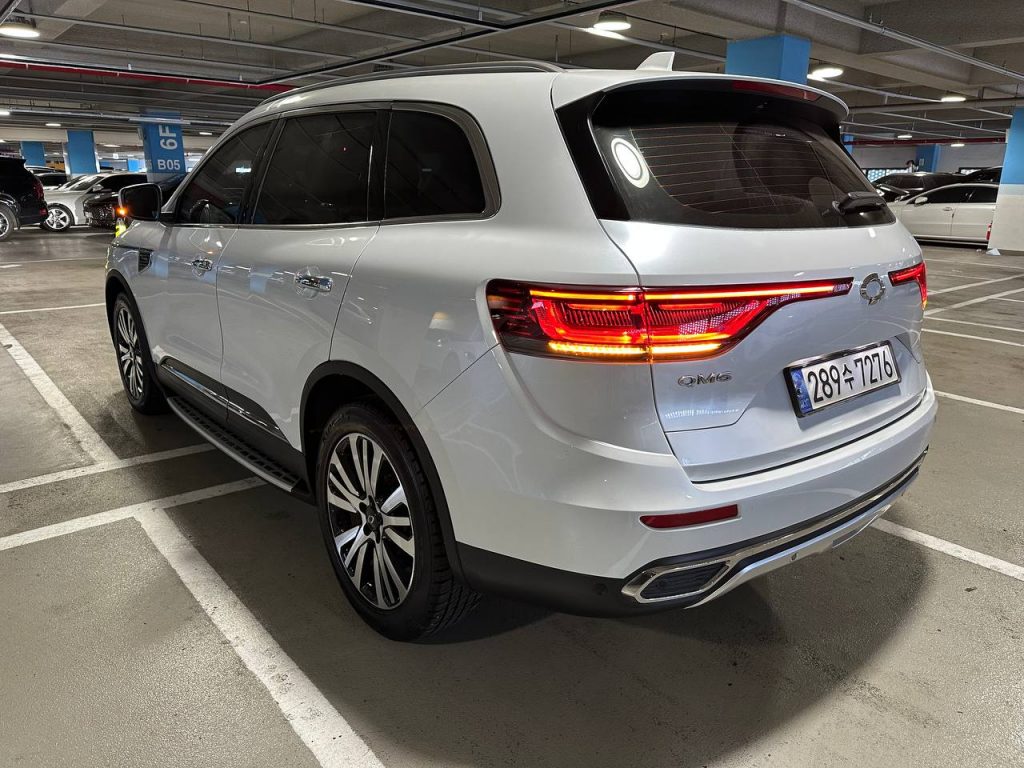 Renault-Samsung The New QM6 2.0 2WD GDe Premiere