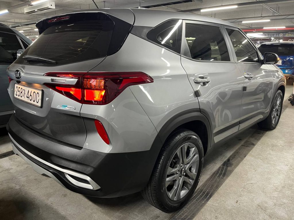 Kia Seltos 1.6 2WD Prestige