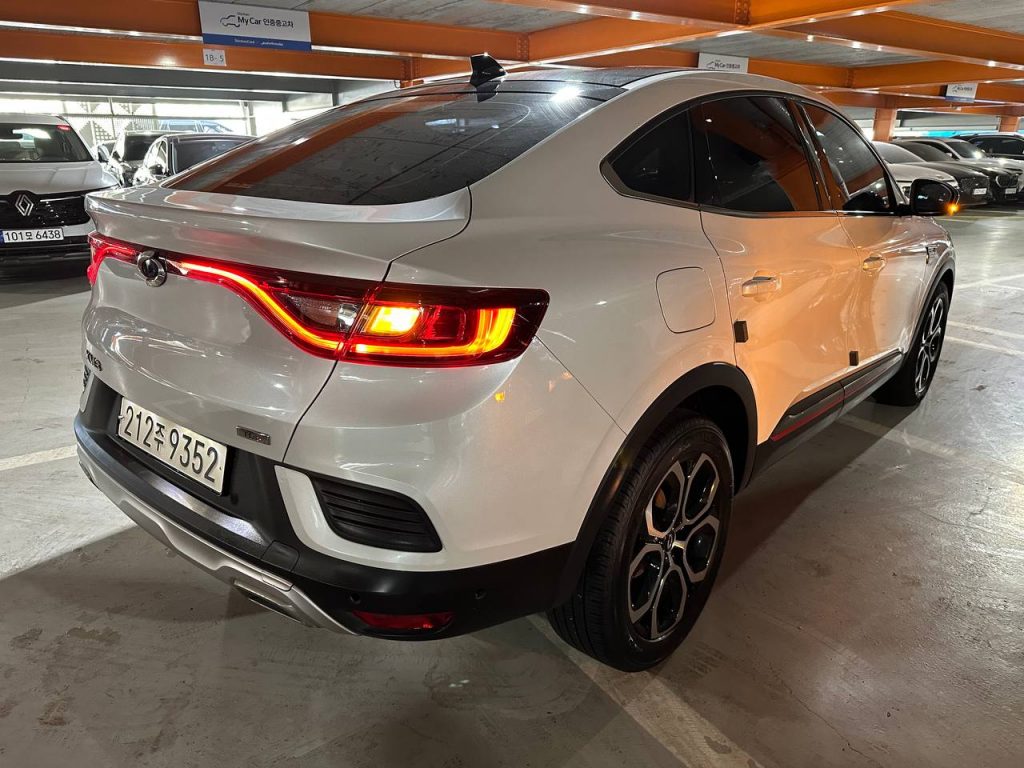 Renault (Samsung) XM3 1.3 TCe RE Inspire