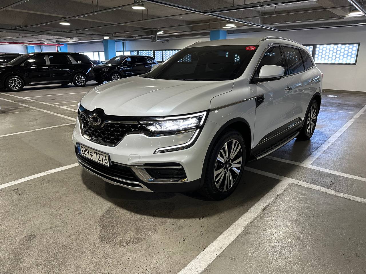 Renault-Samsung The New QM6 2.0 2WD GDe Premiere