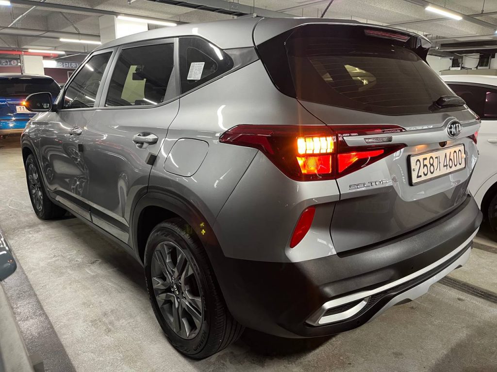 Kia Seltos 1.6 2WD Prestige