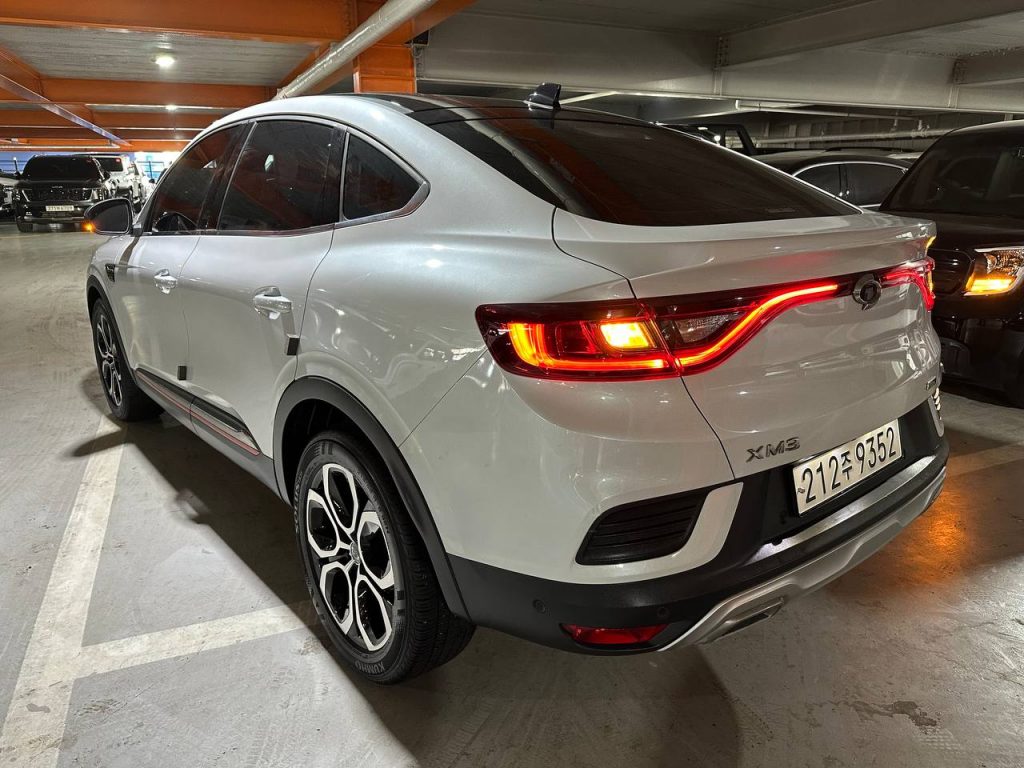 Renault (Samsung) XM3 1.3 TCe RE Inspire