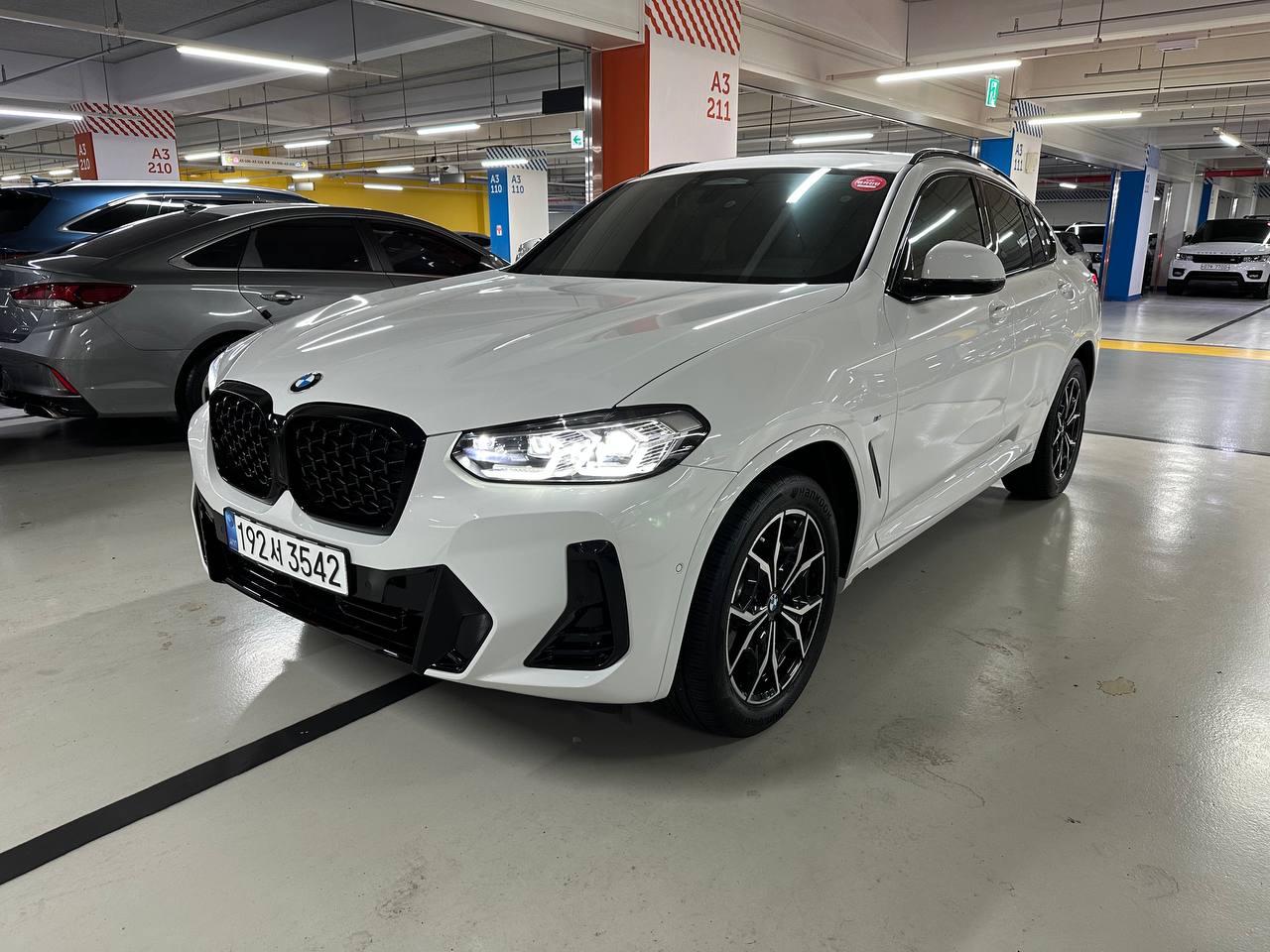 BMW X4 (G02) xDrive 20i M Sport