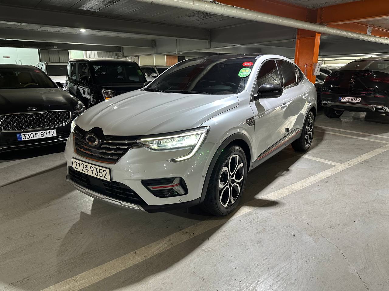 Renault (Samsung) XM3 1.3 TCe RE Inspire