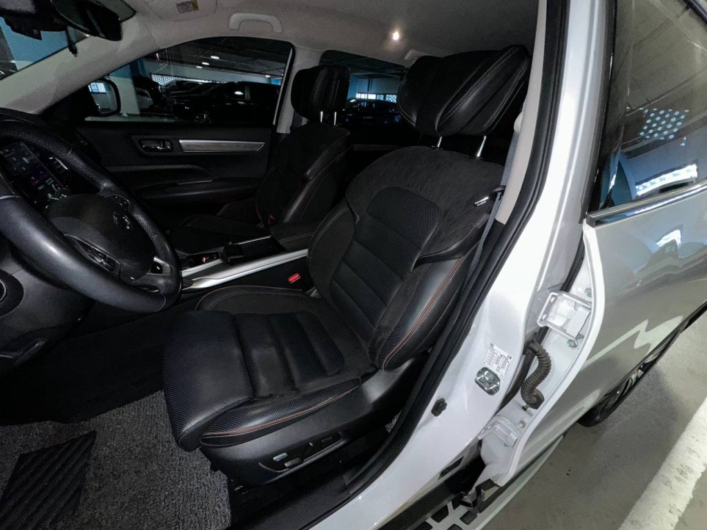 Renault-Samsung The New QM6 2.0 2WD GDe Premiere