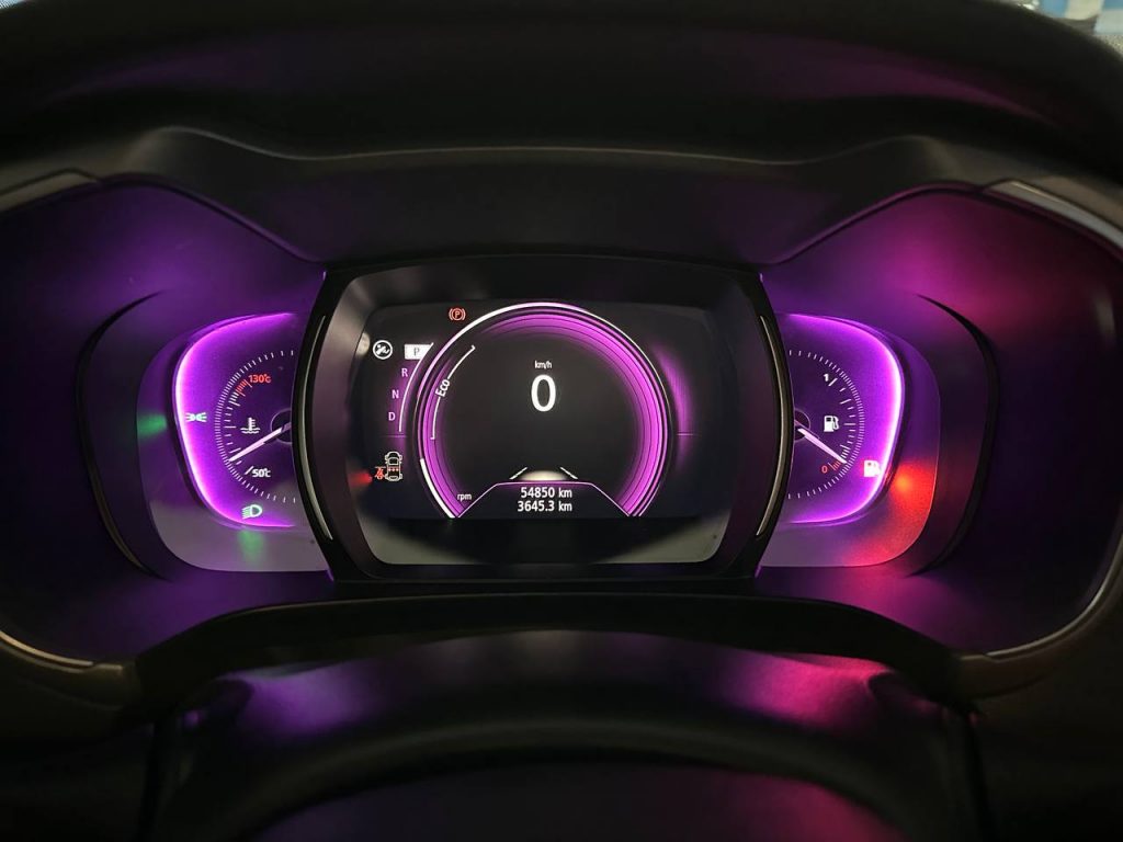 Renault-Samsung The New QM6 2.0 2WD GDe Premiere