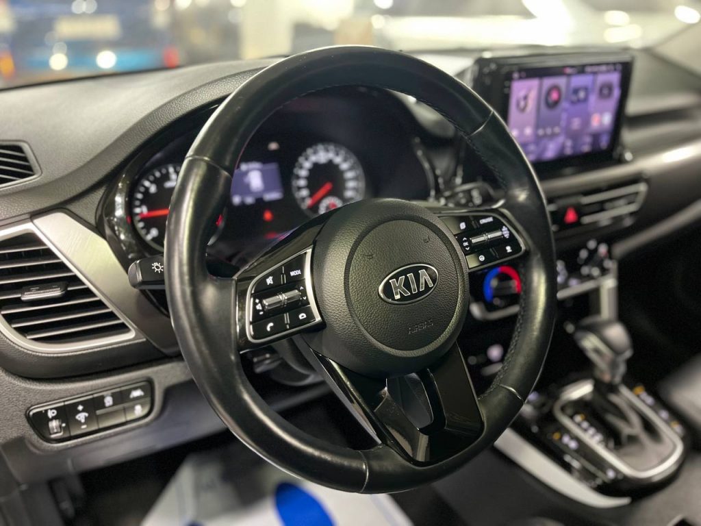 Kia Seltos 1.6 2WD Prestige