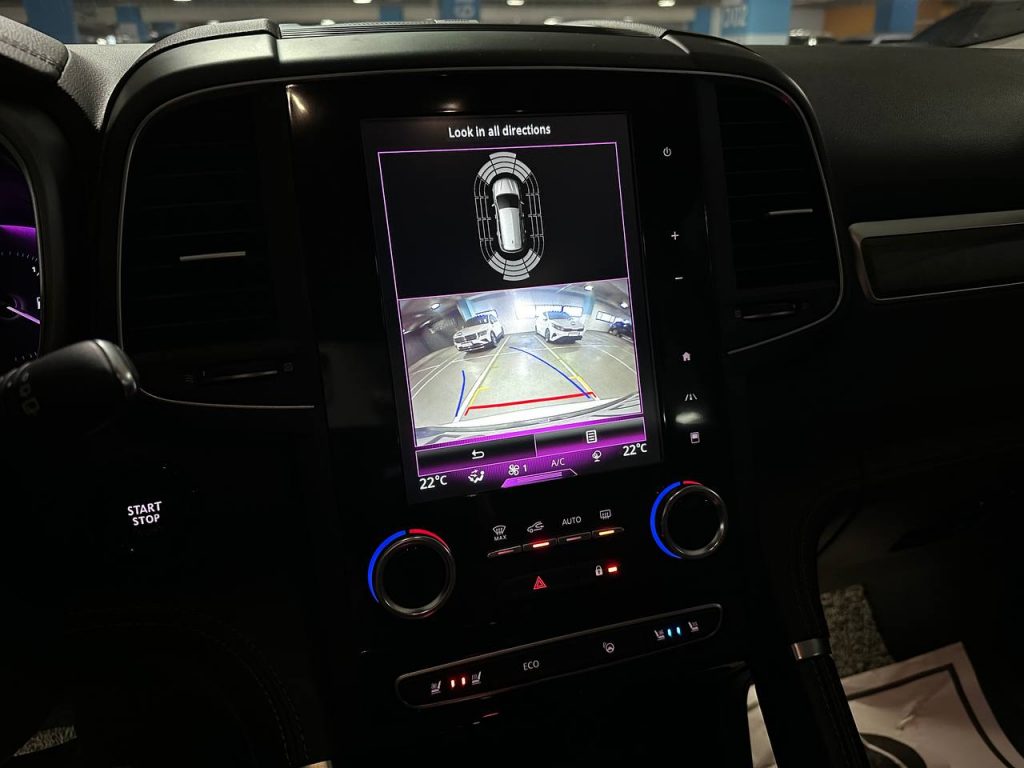 Renault-Samsung The New QM6 2.0 2WD GDe Premiere