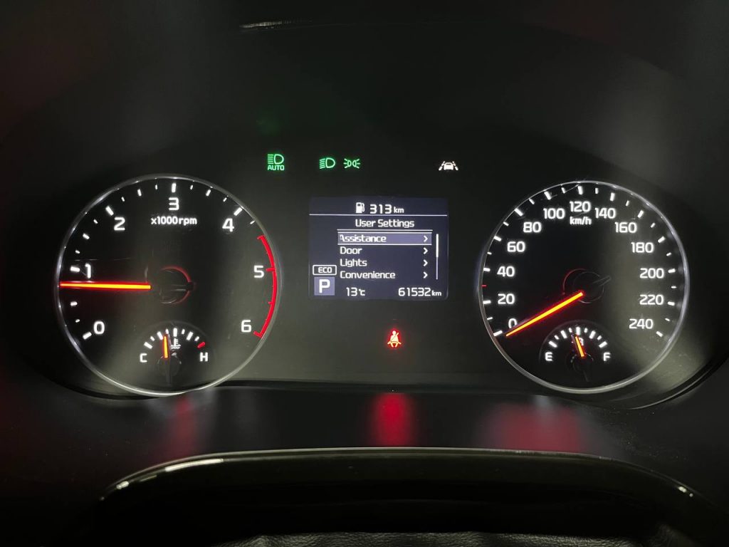 Kia Seltos 1.6 2WD Prestige