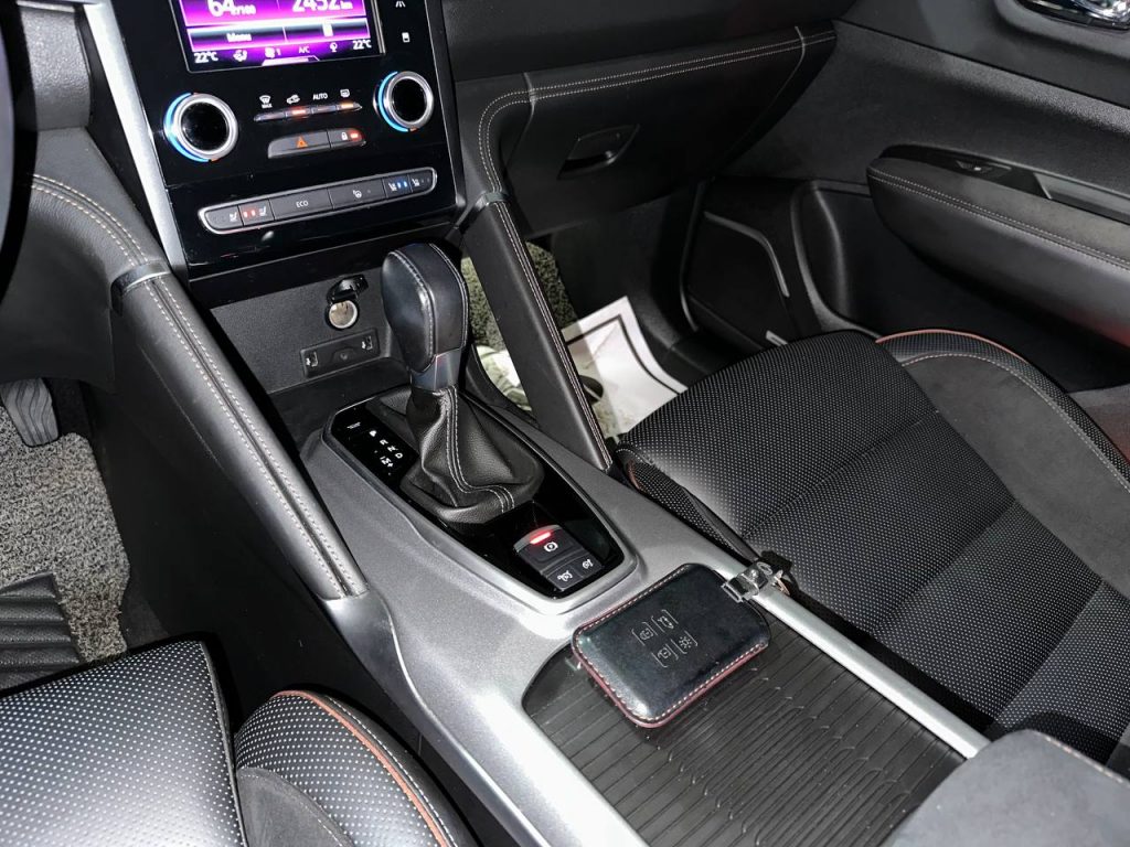 Renault-Samsung The New QM6 2.0 2WD GDe Premiere