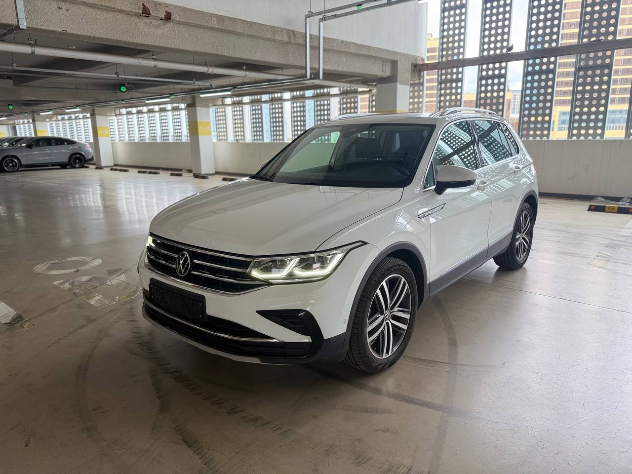 Volkswagen Tiguan 2 gen 2.0 TDI Prestige