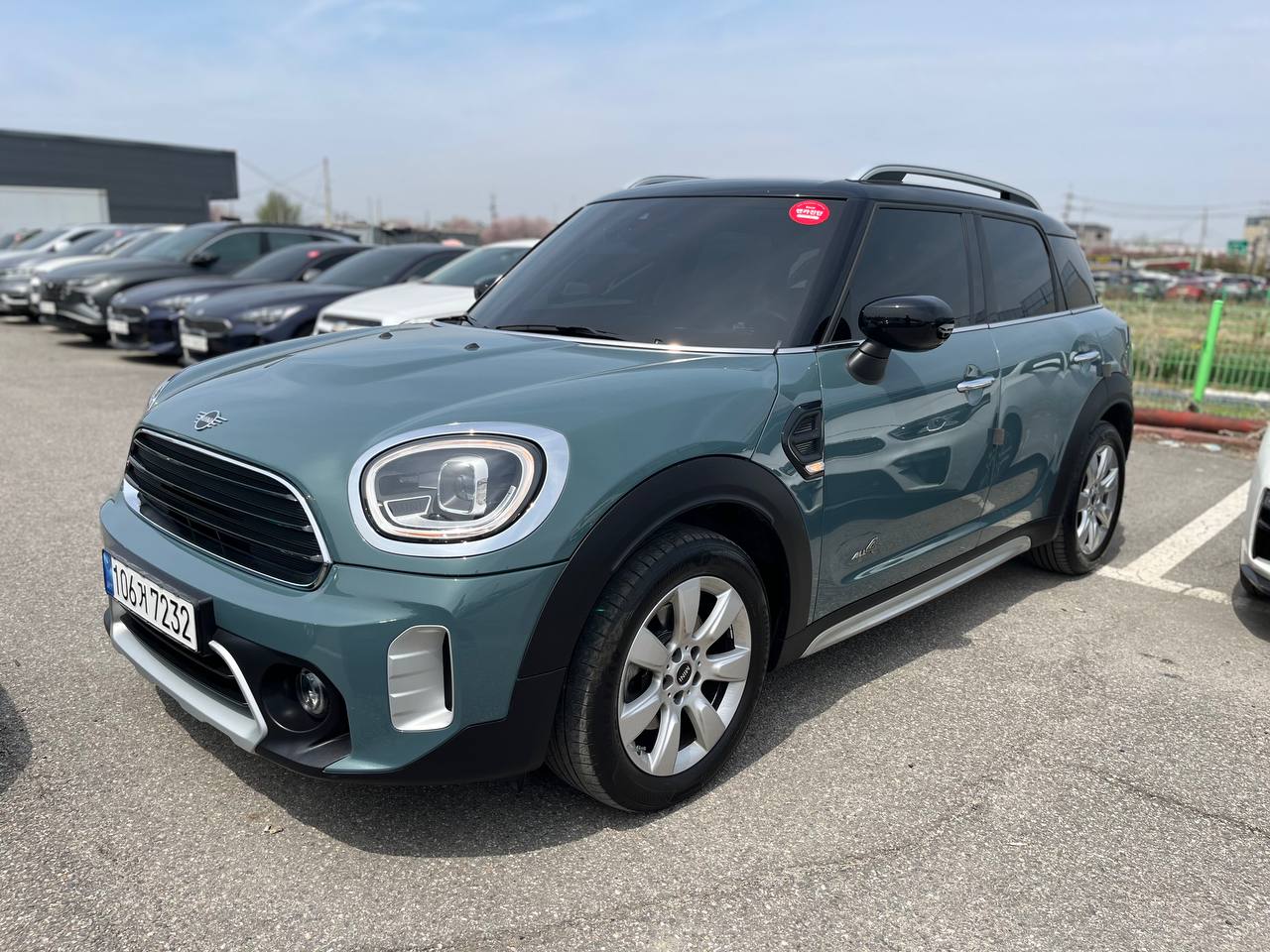 Mini Cooper D Countryman All4 Classic 2nd gen