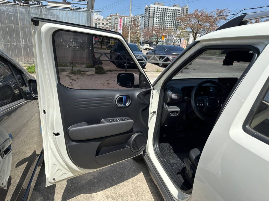Hyundai Casper Inspiration