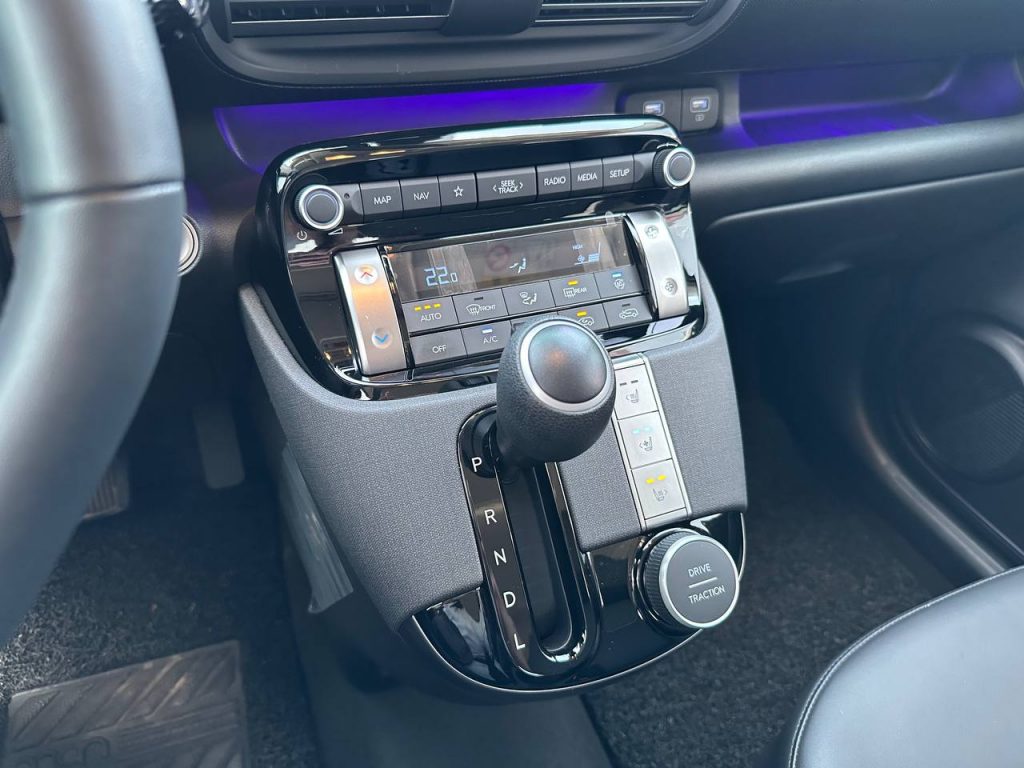 Hyundai Casper Inspiration
