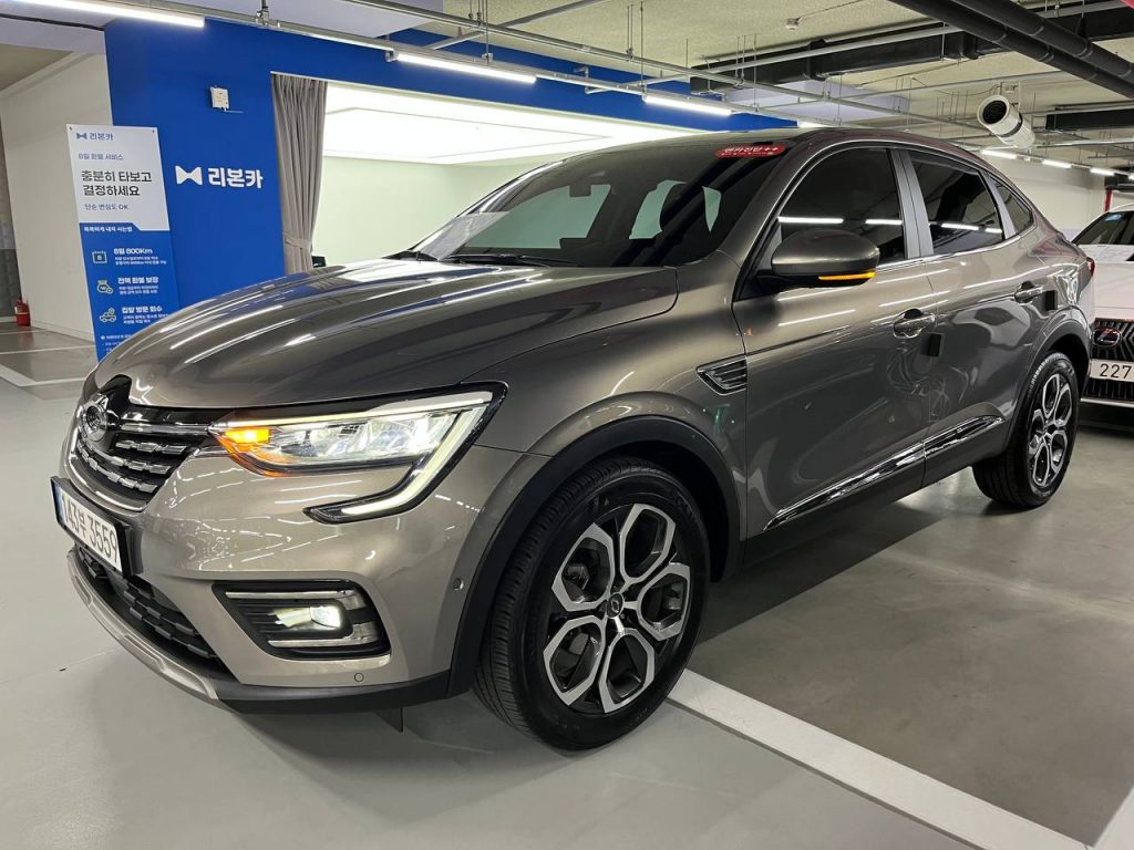 Renault (Samsung) XM3 1.3 TCe RE Signature