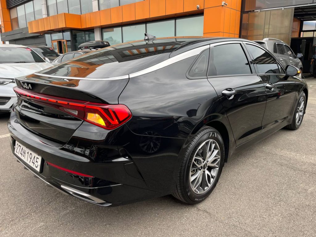 Kia K5 3gen 2.0 Noblesse