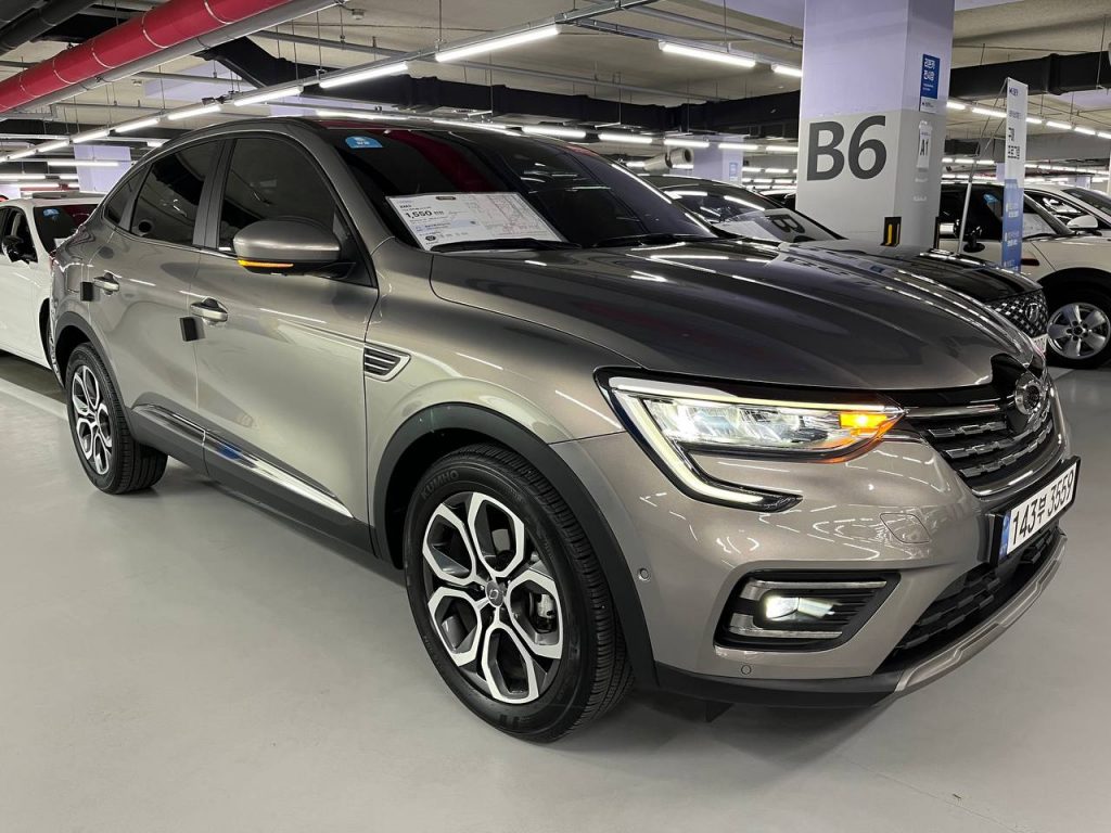 Renault (Samsung) XM3 1.3 TCe RE Signature