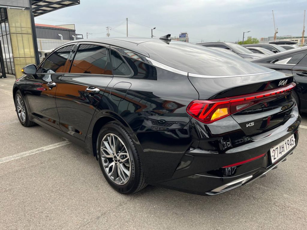 Kia K5 3gen 2.0 Noblesse